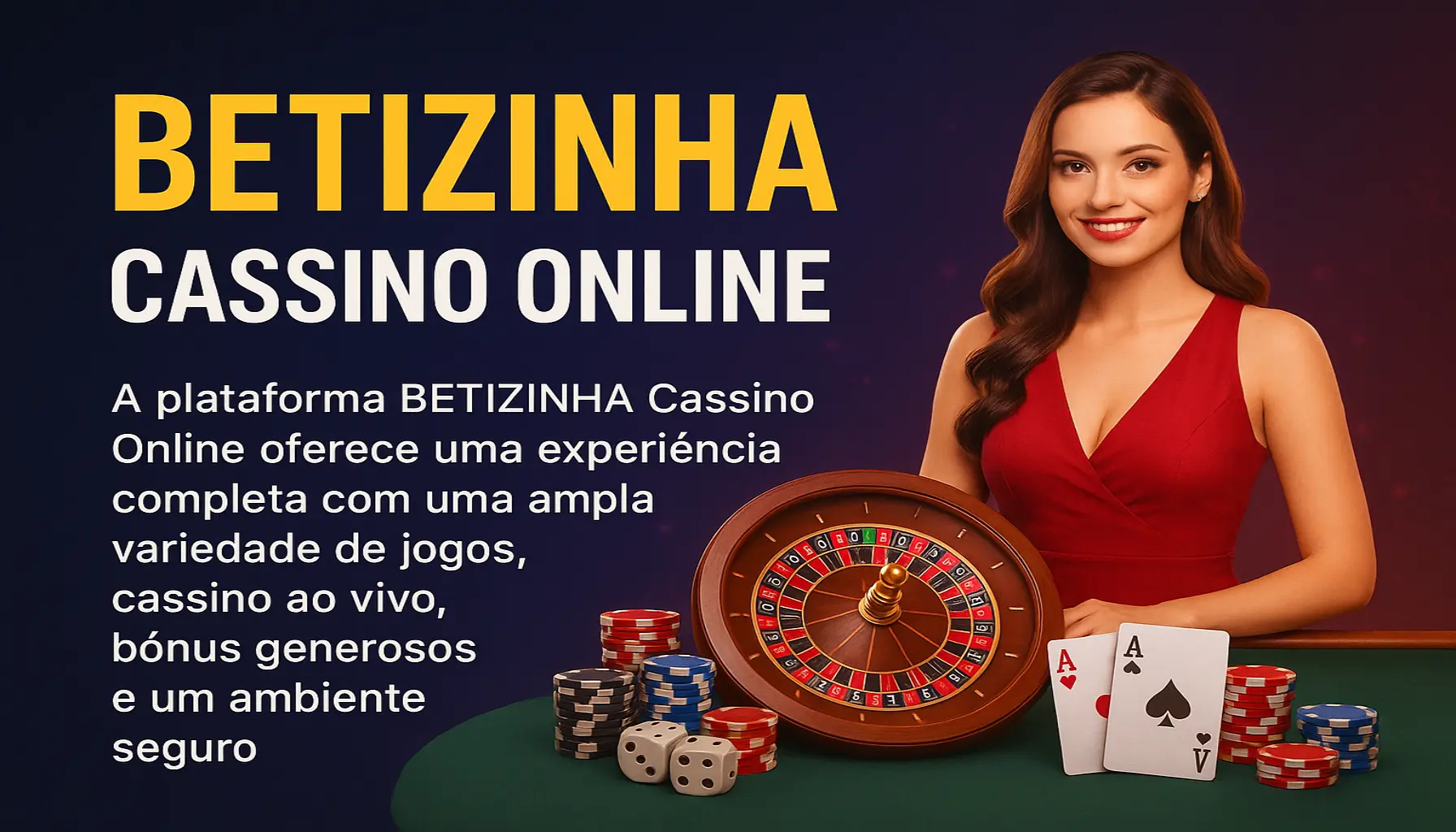 Cassino Online BETIZINHA